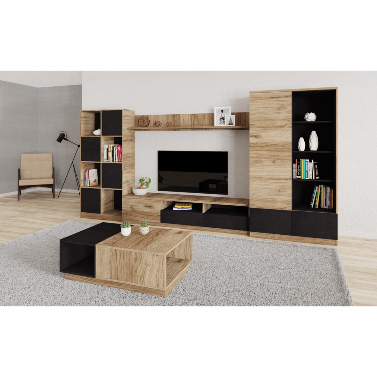 ESTANTE JOM Industria