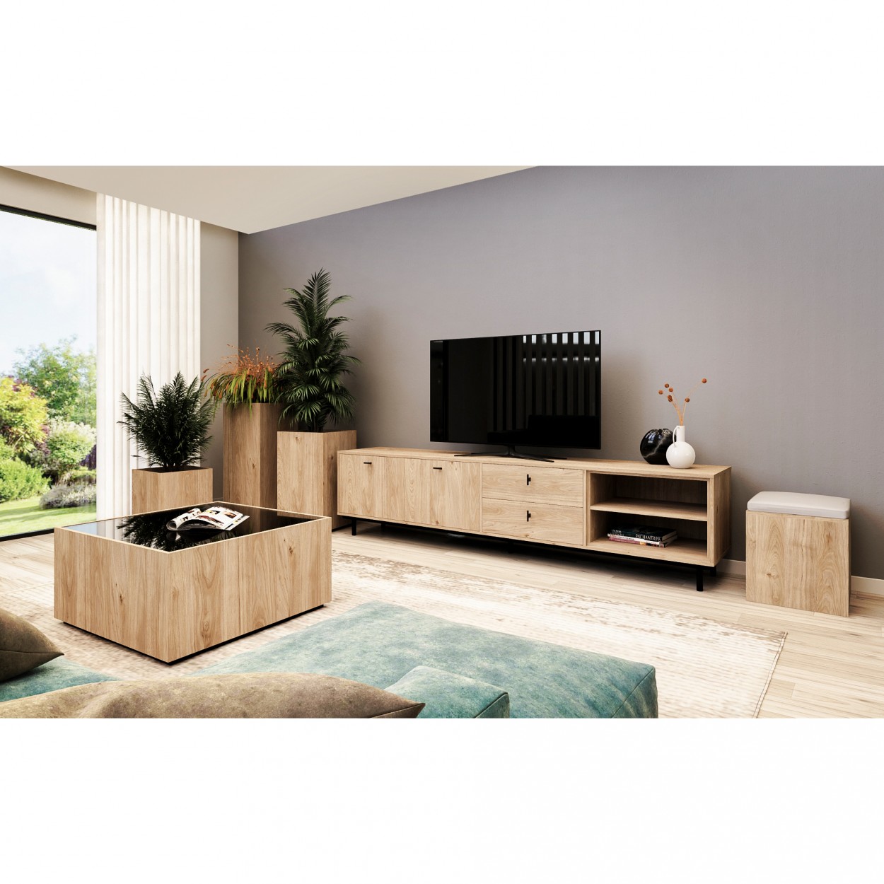 Floreira 40 JOM Industria Peniche