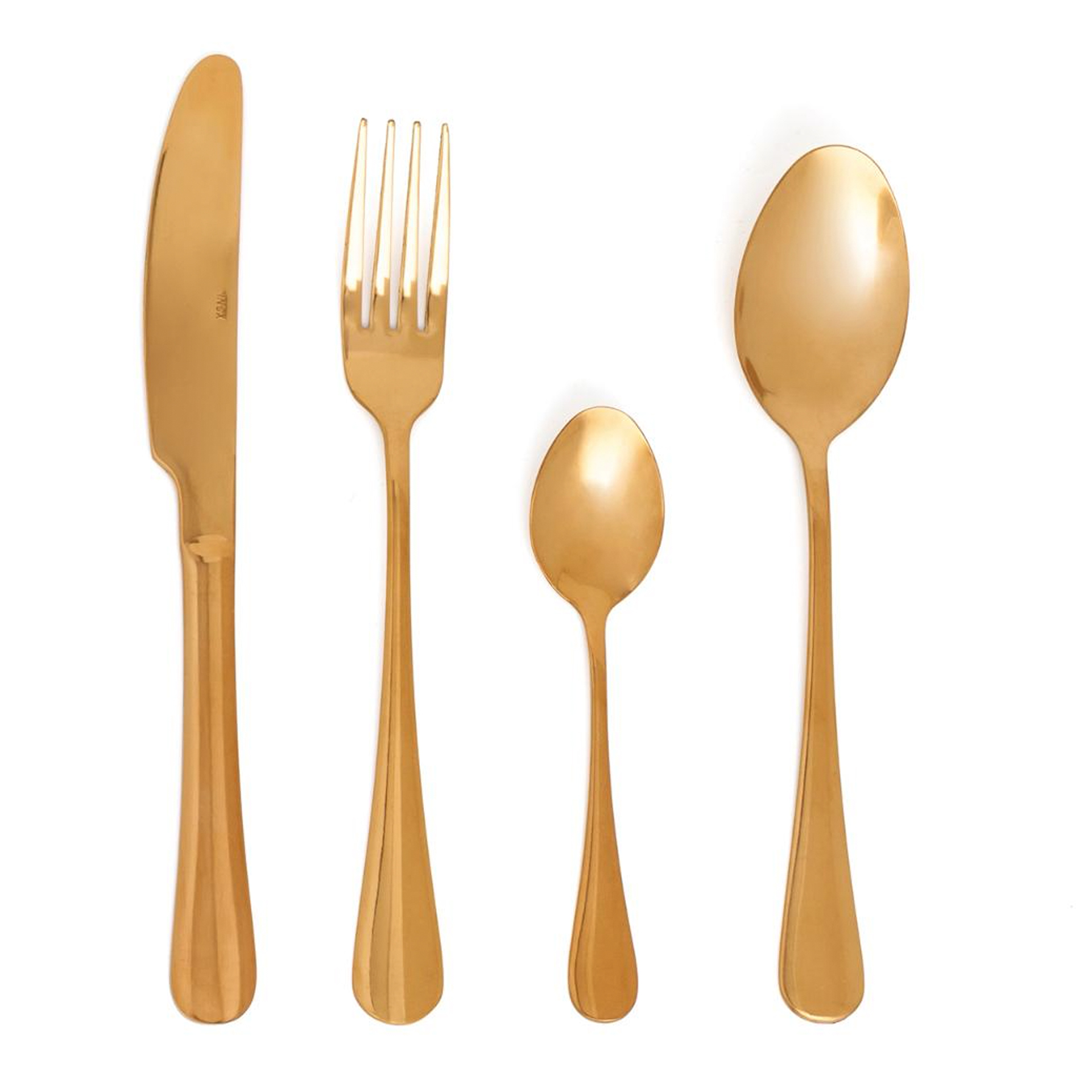 Faqueiro 24 pcs QUID CELEBRART