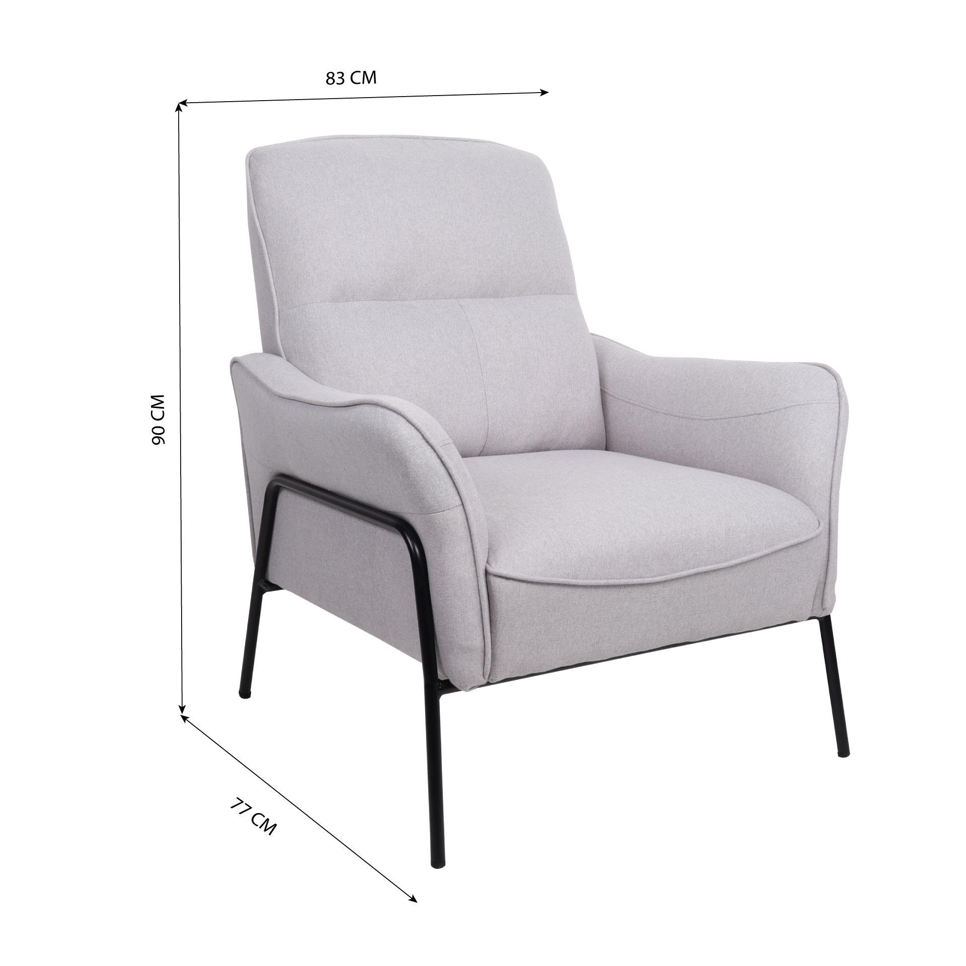 Cadeirão JOM RAGUSA