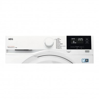 Máquina Secar Roupa AEG TR818A2OB Máquina Secar Roupa AEG TR818A2OB