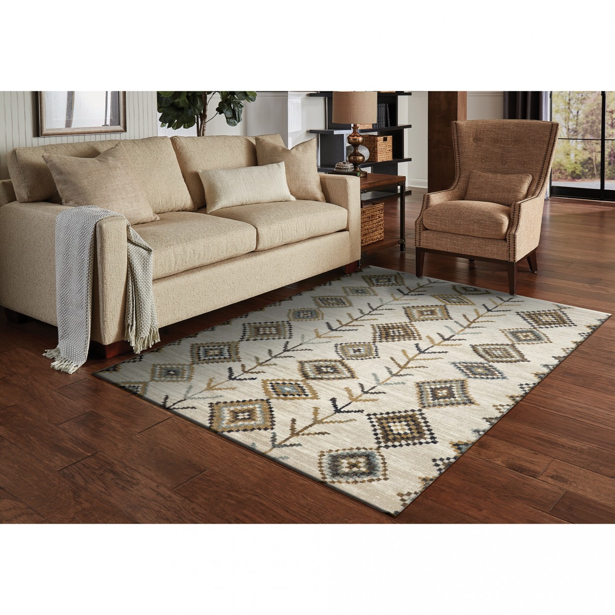 Carpete JOM QUATRO 024 06MULTI