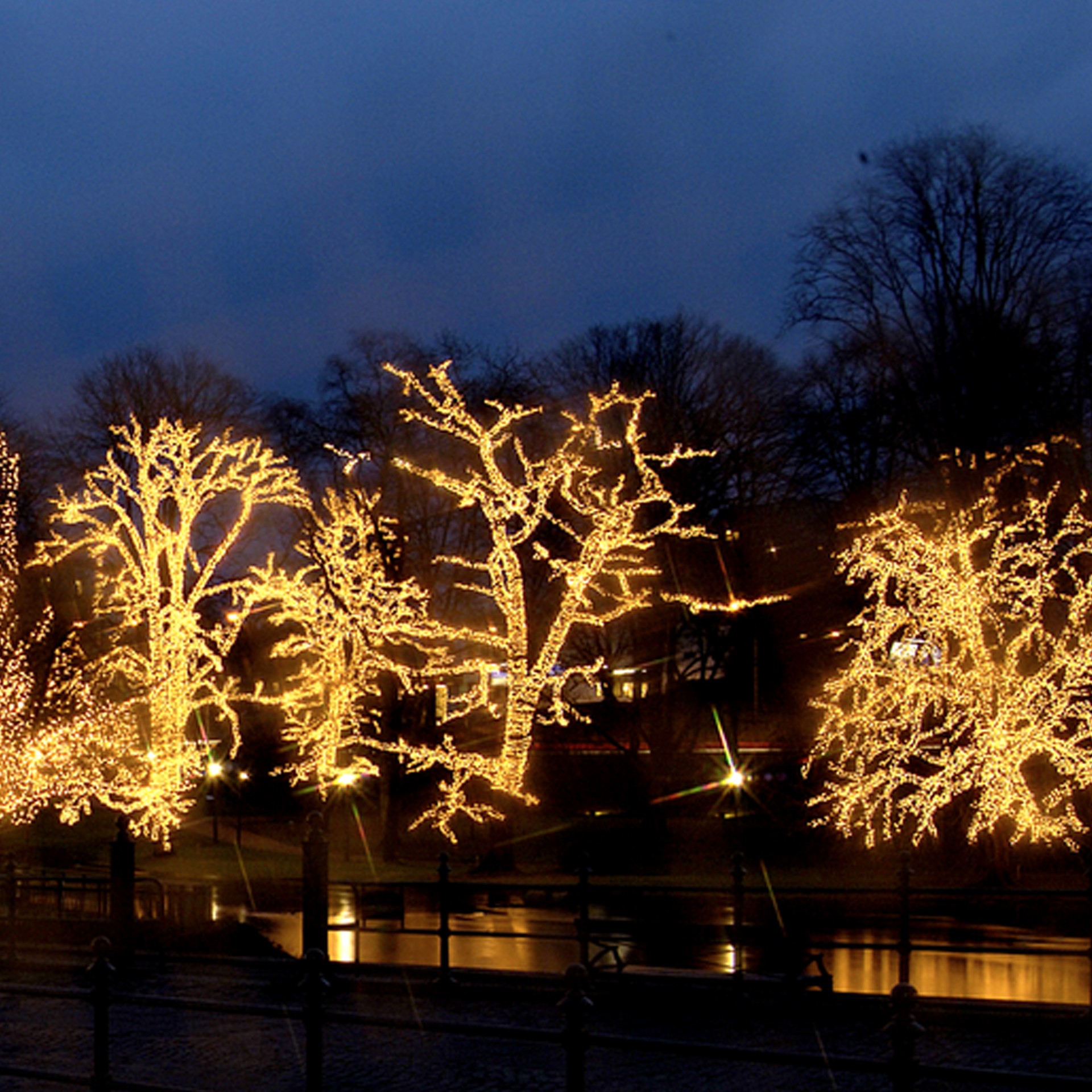 Luzes Natal EGLO 465-16-33