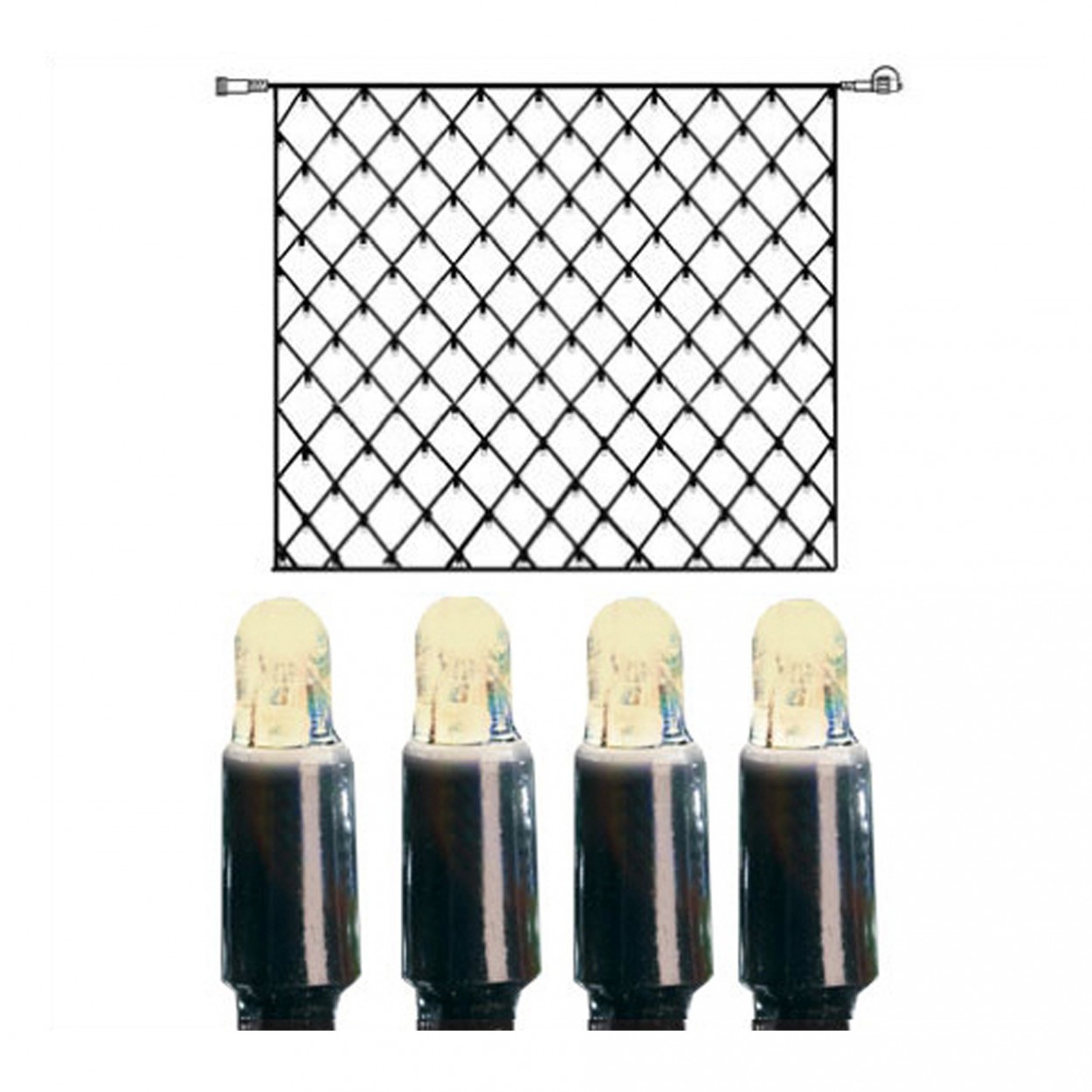 Luzes Natal EGLO 465-16-33