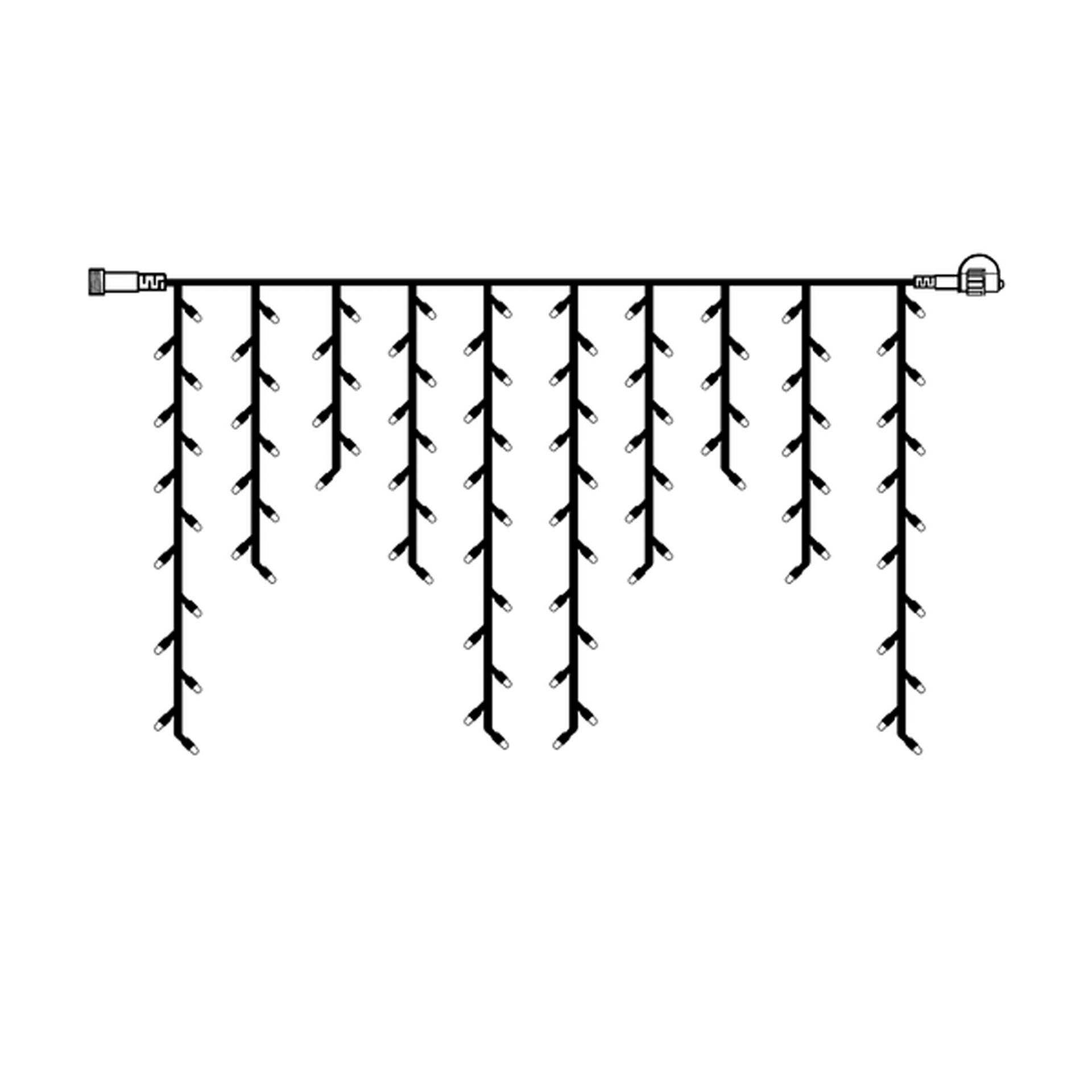 Luzes Natal EGLO 491-11