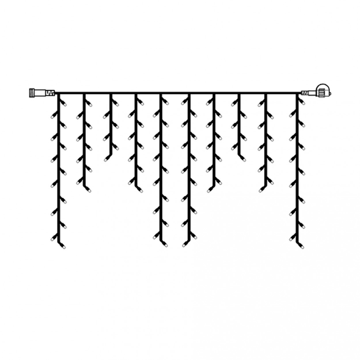 Luzes Natal EGLO 491-11