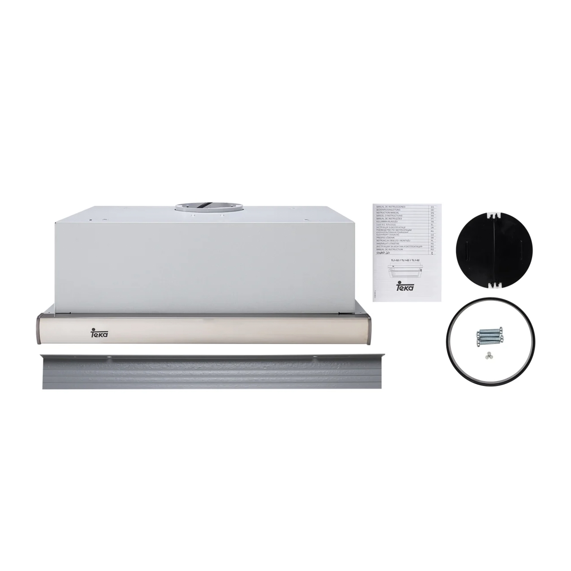 Exaustor TEKA TL1-52 IX