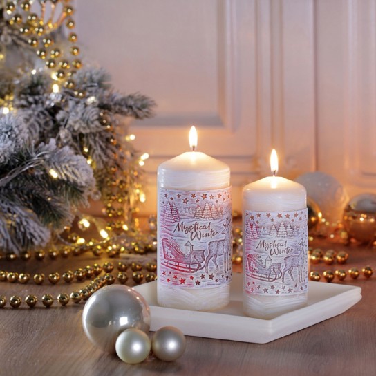 Vela Renas de Inverno JOM 2021 - Image product