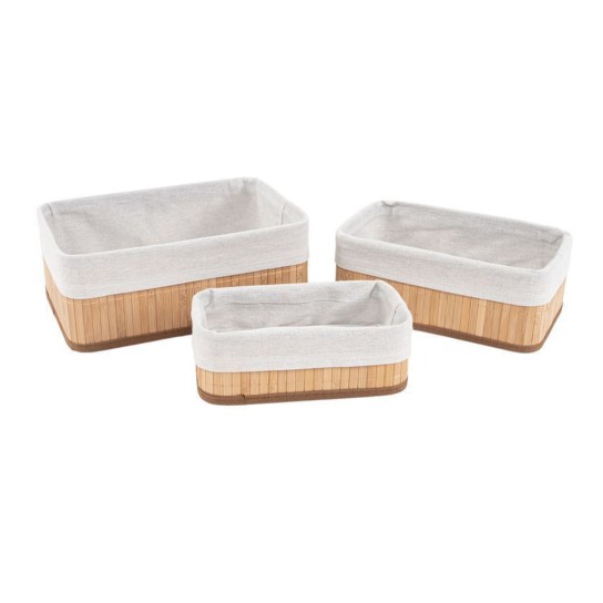 Conjunto 3 Cestos JOM 2726376 - Image product
