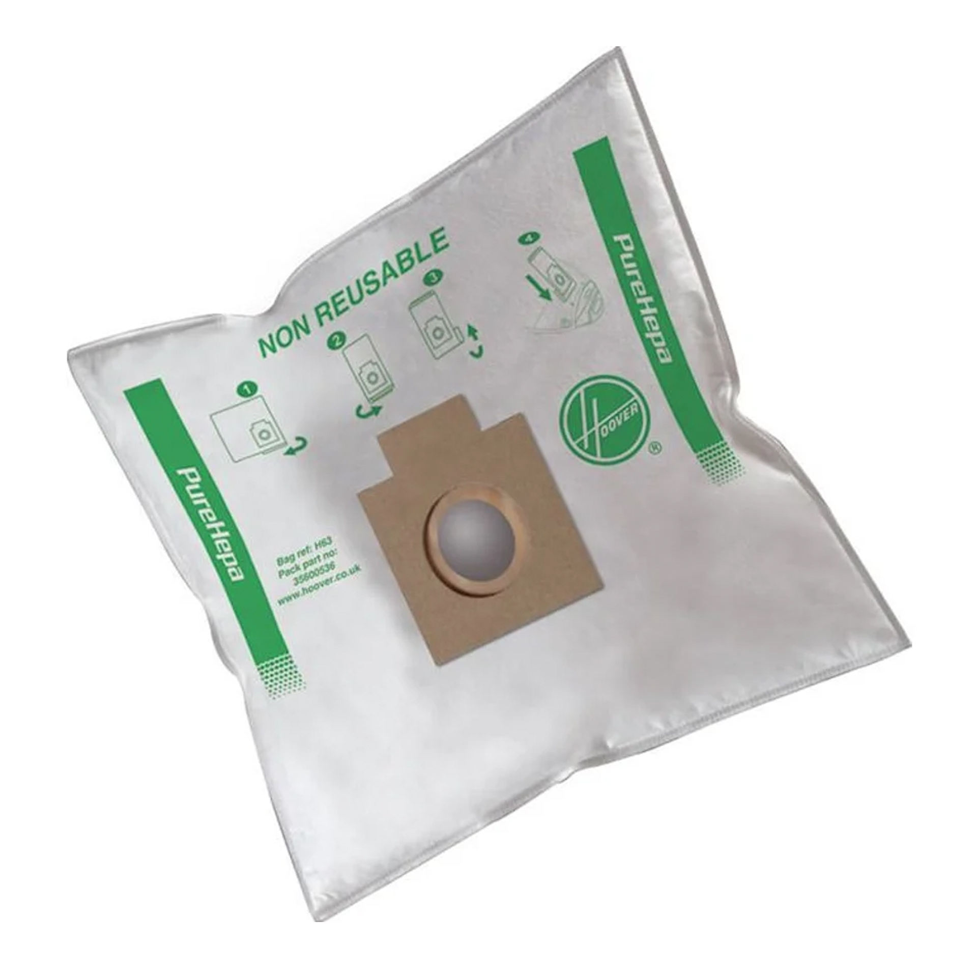 Saco de Aspirador HOOVER H63