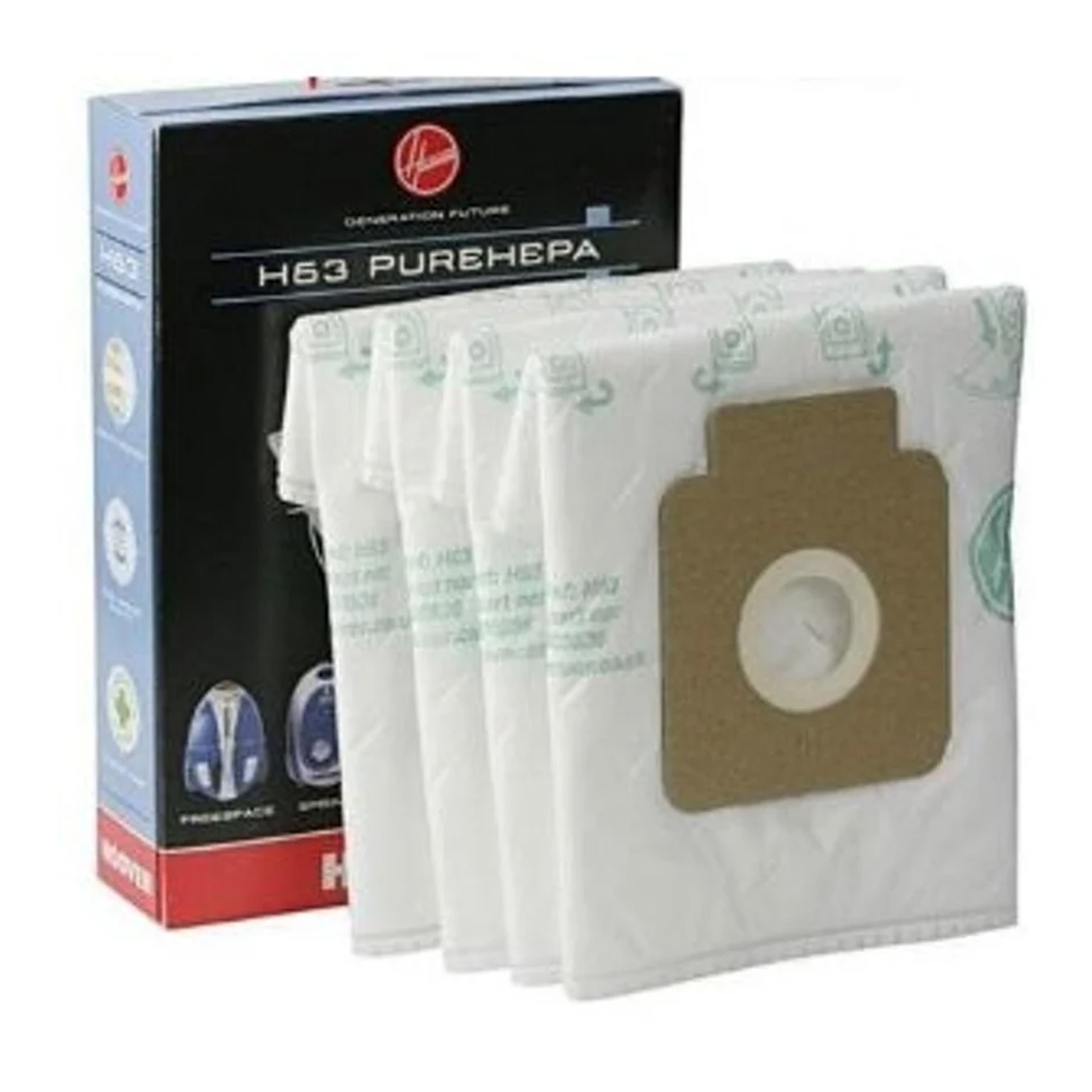 Saco de Aspirador HOOVER H63