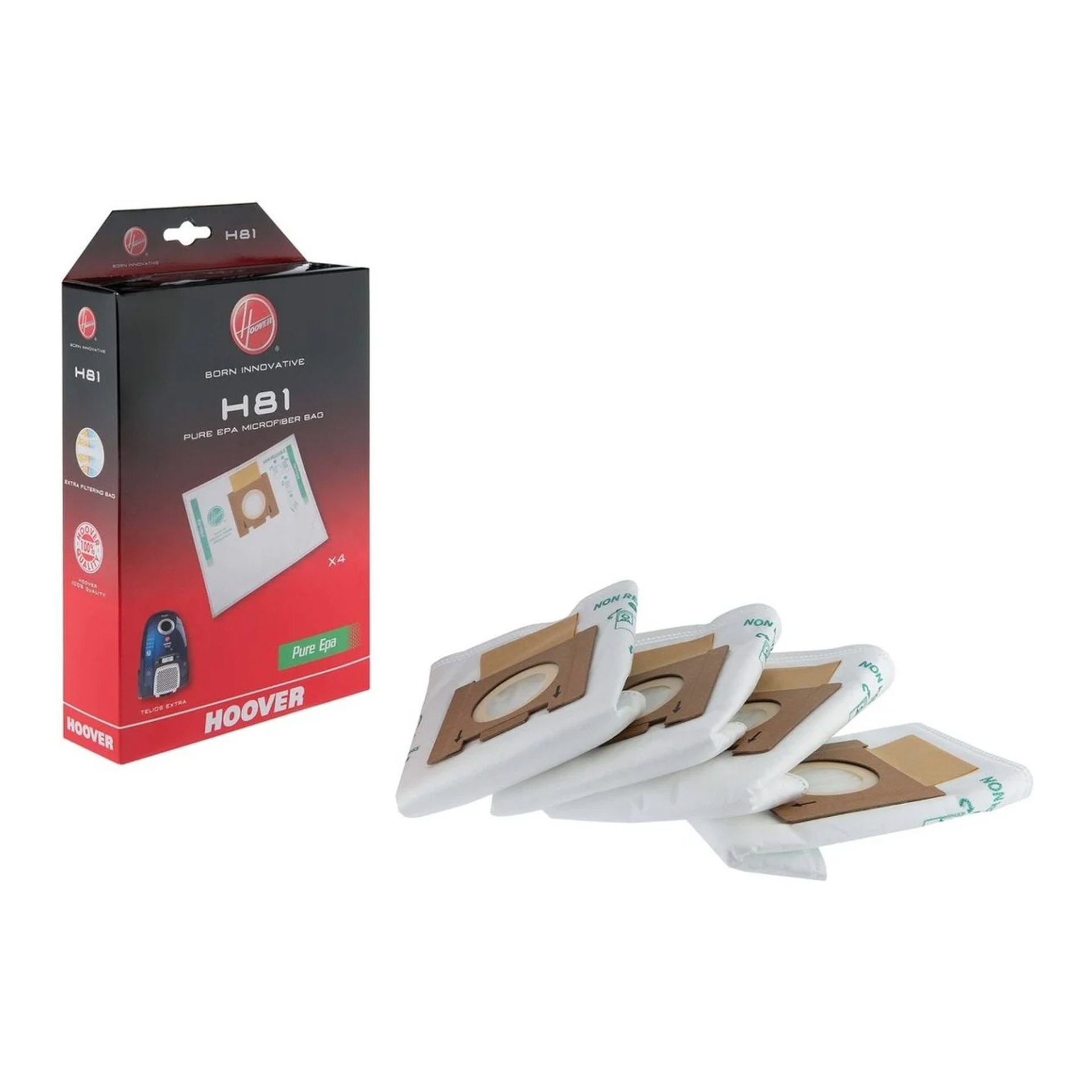 Saco de Aspirador HOOVER H81