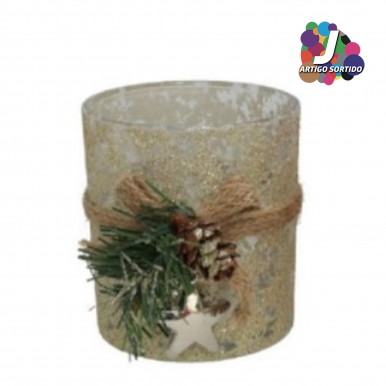 Porta vela Natal JOM 85949
