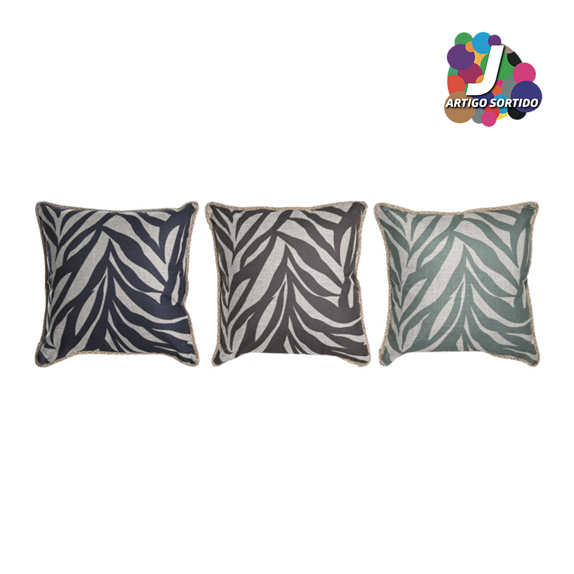 Almofada decorativa JOM URBAN TX-205506