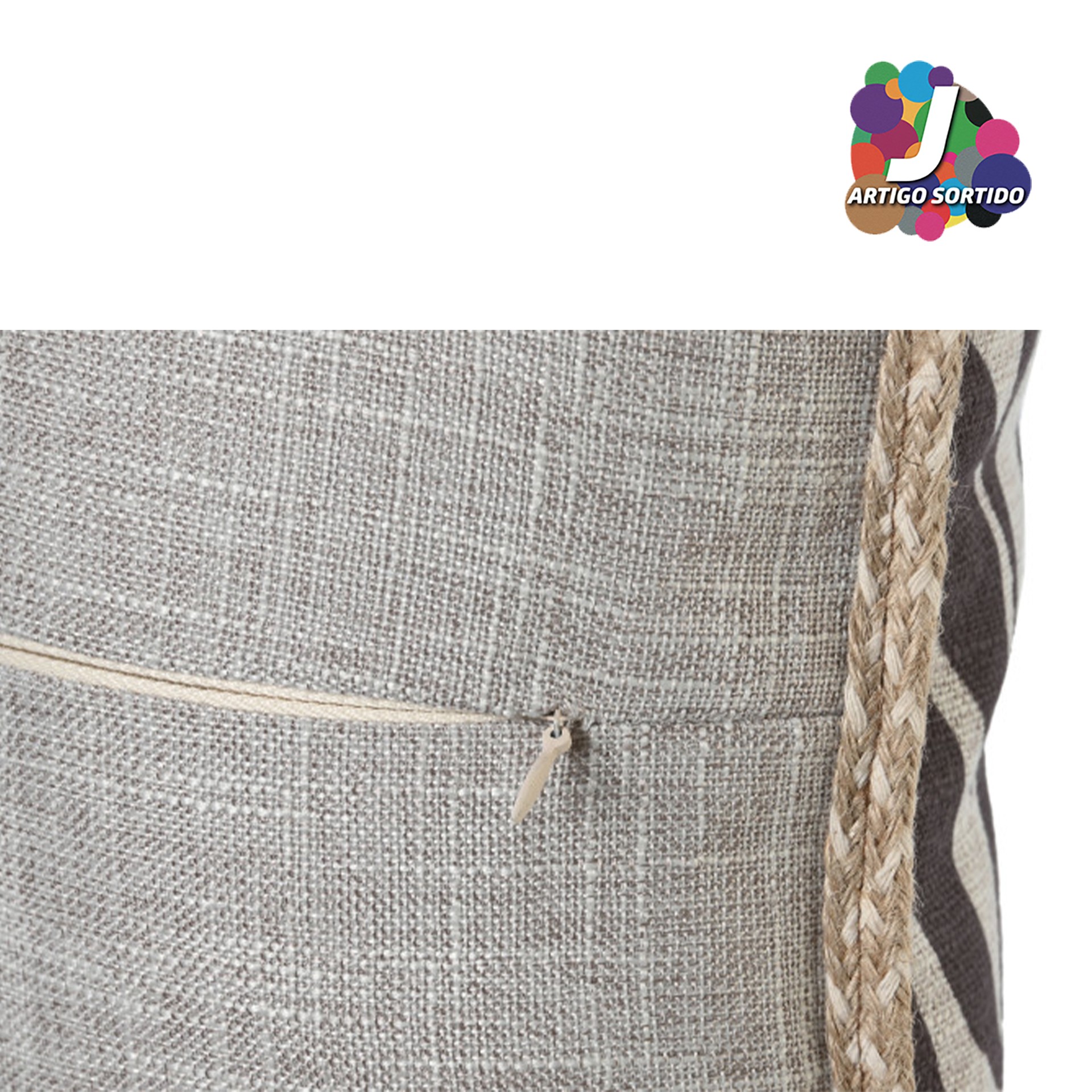 Almofada decorativa JOM URBAN TX-205506