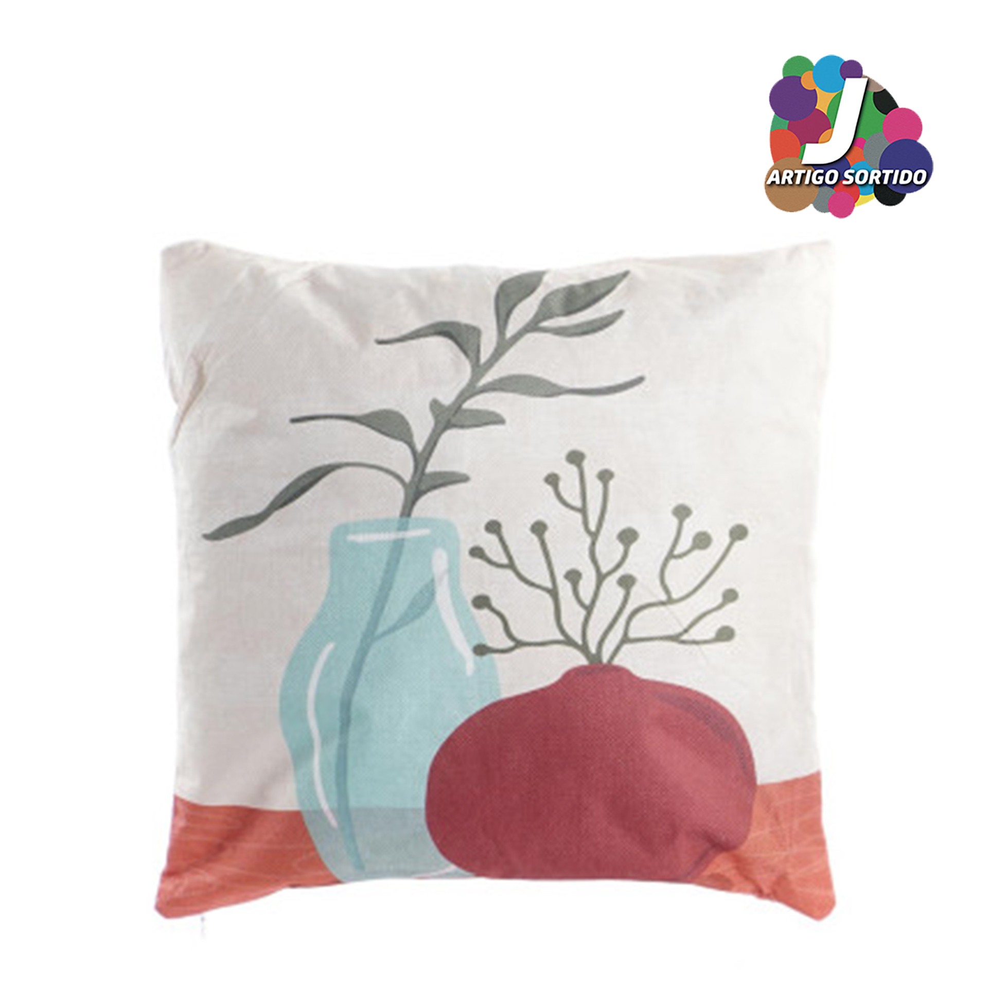 Almofada decorativa JOM JARRON TX-201540
