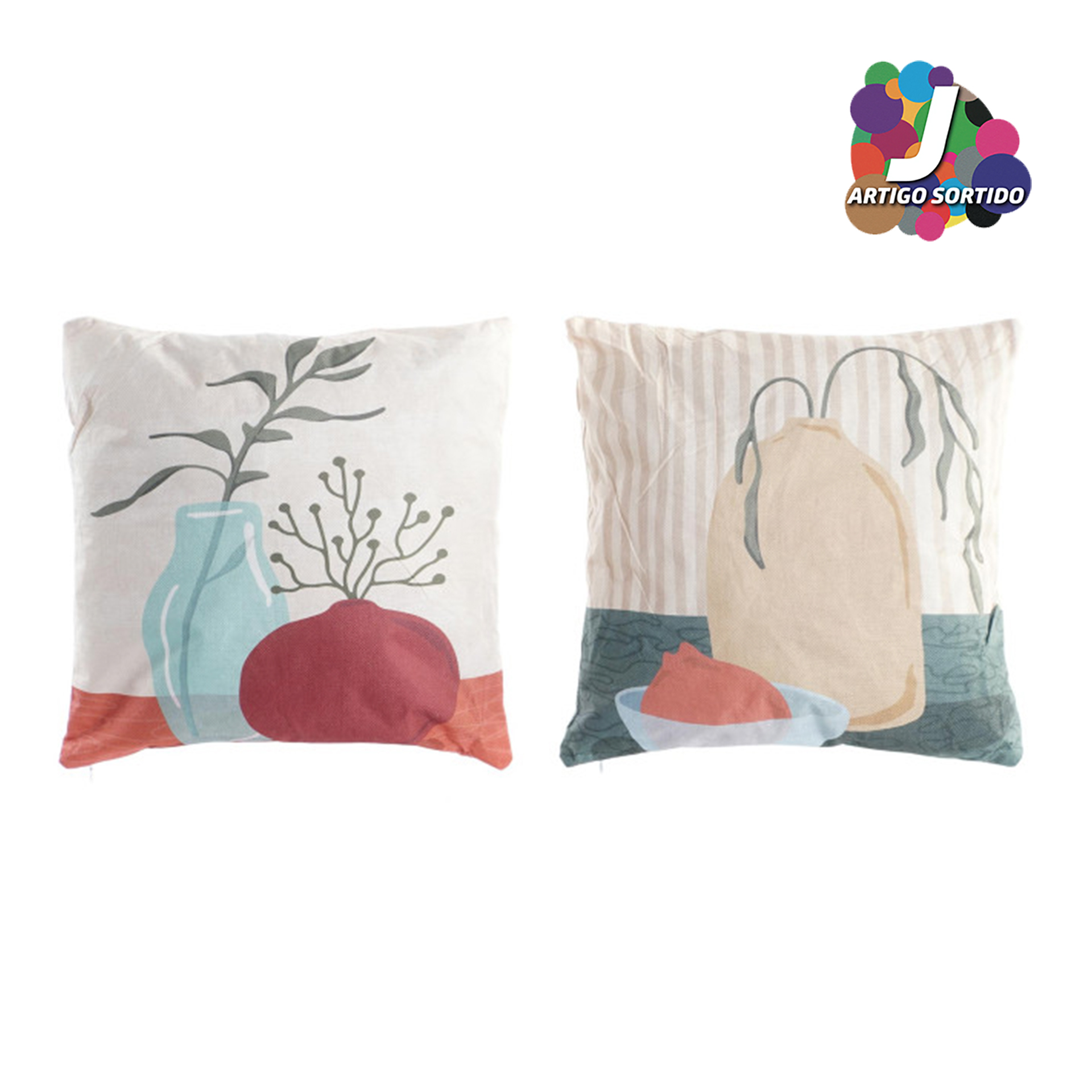 Almofada decorativa JOM JARRON TX-201540