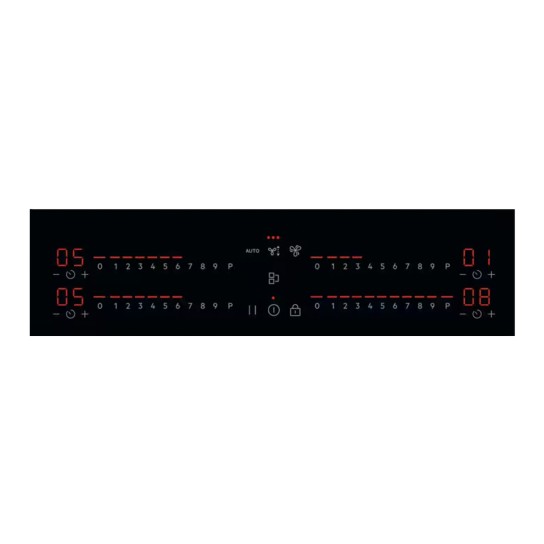 Placa de Indu��o AEG TCH74B01FB - Image product