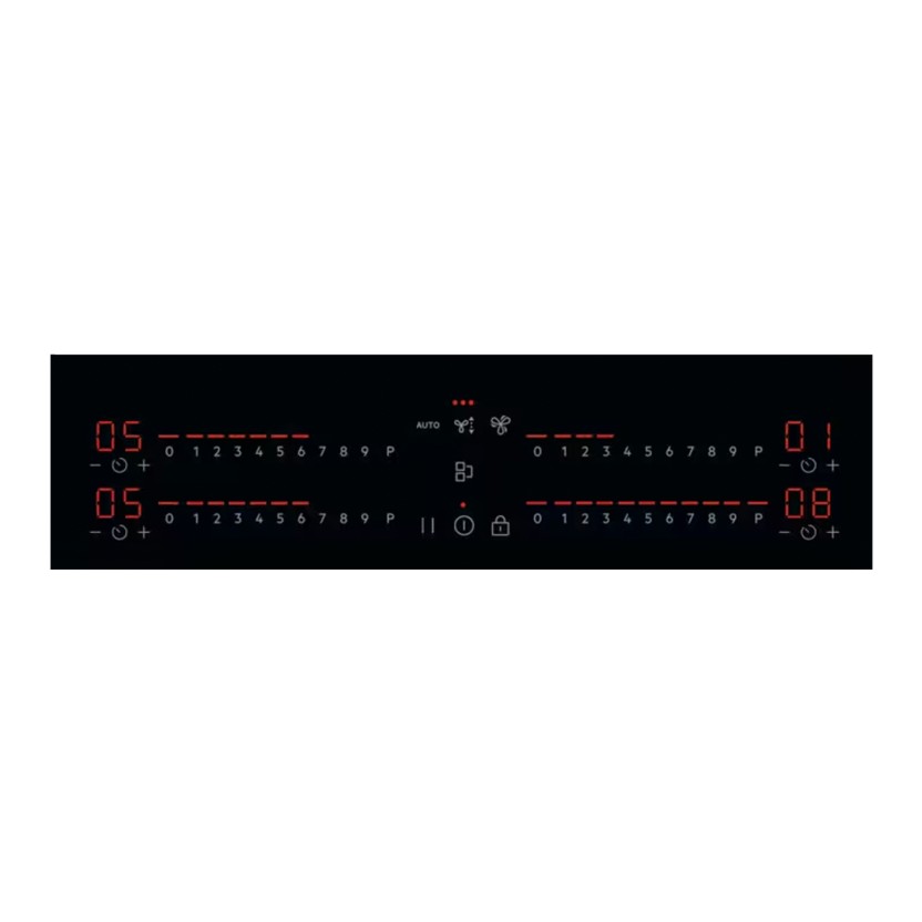 Placa de Indu��o AEG TCH74B01FB
