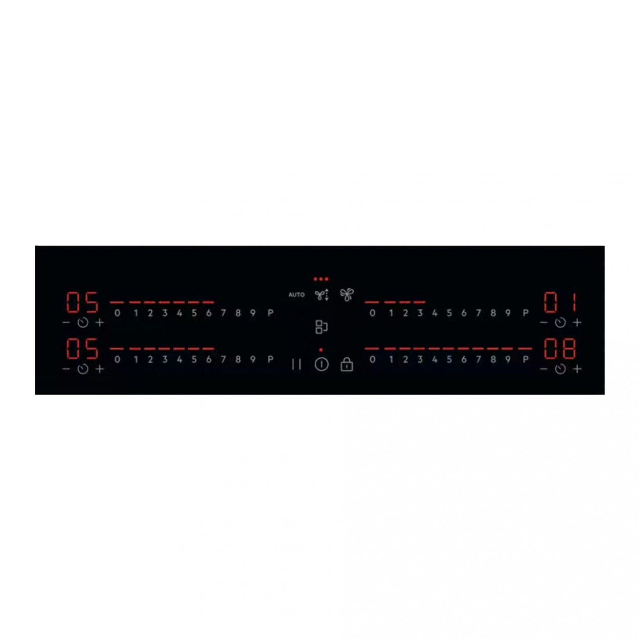 Placa de Induo AEG TCH74B01FB