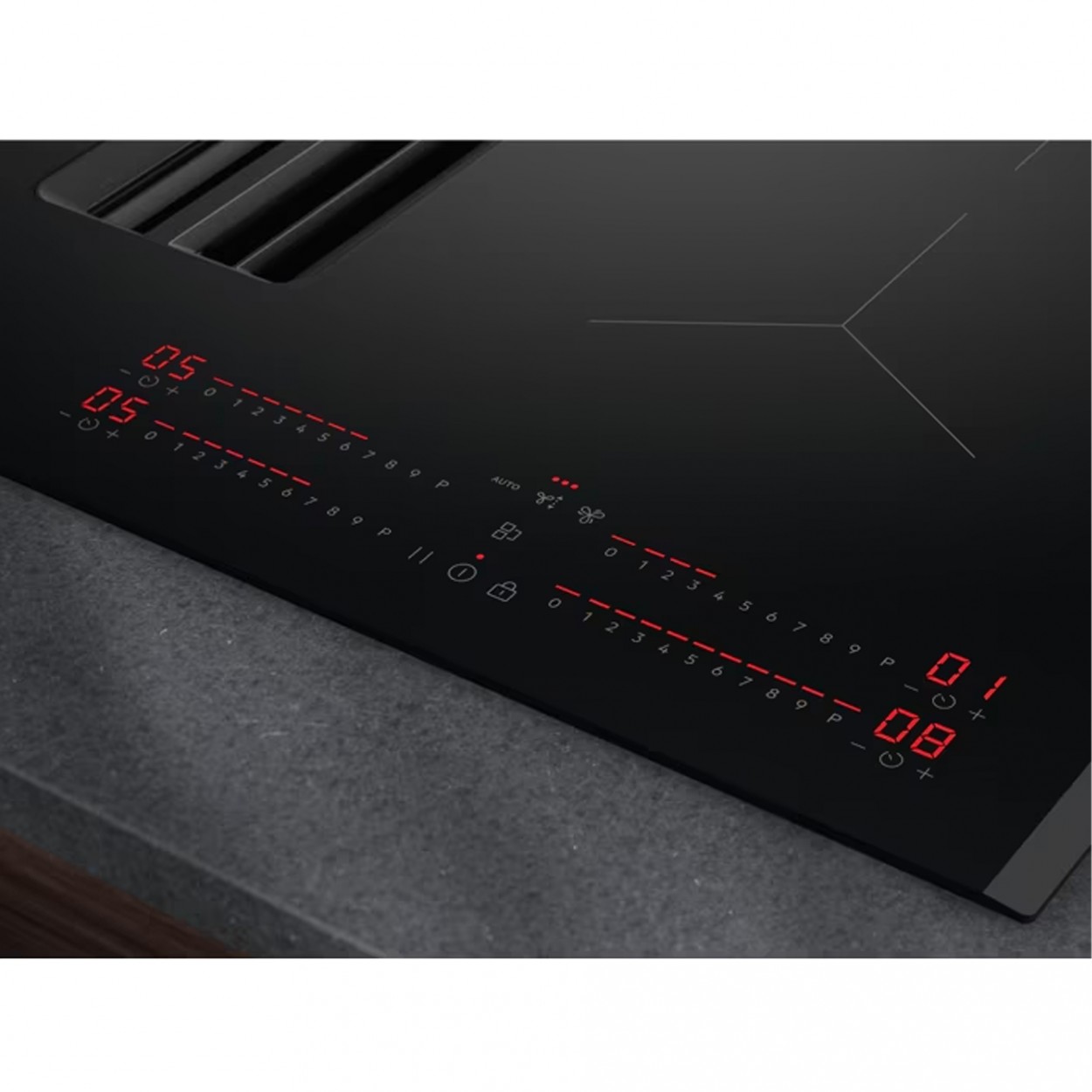 Placa de Induo AEG TCH74B01FB