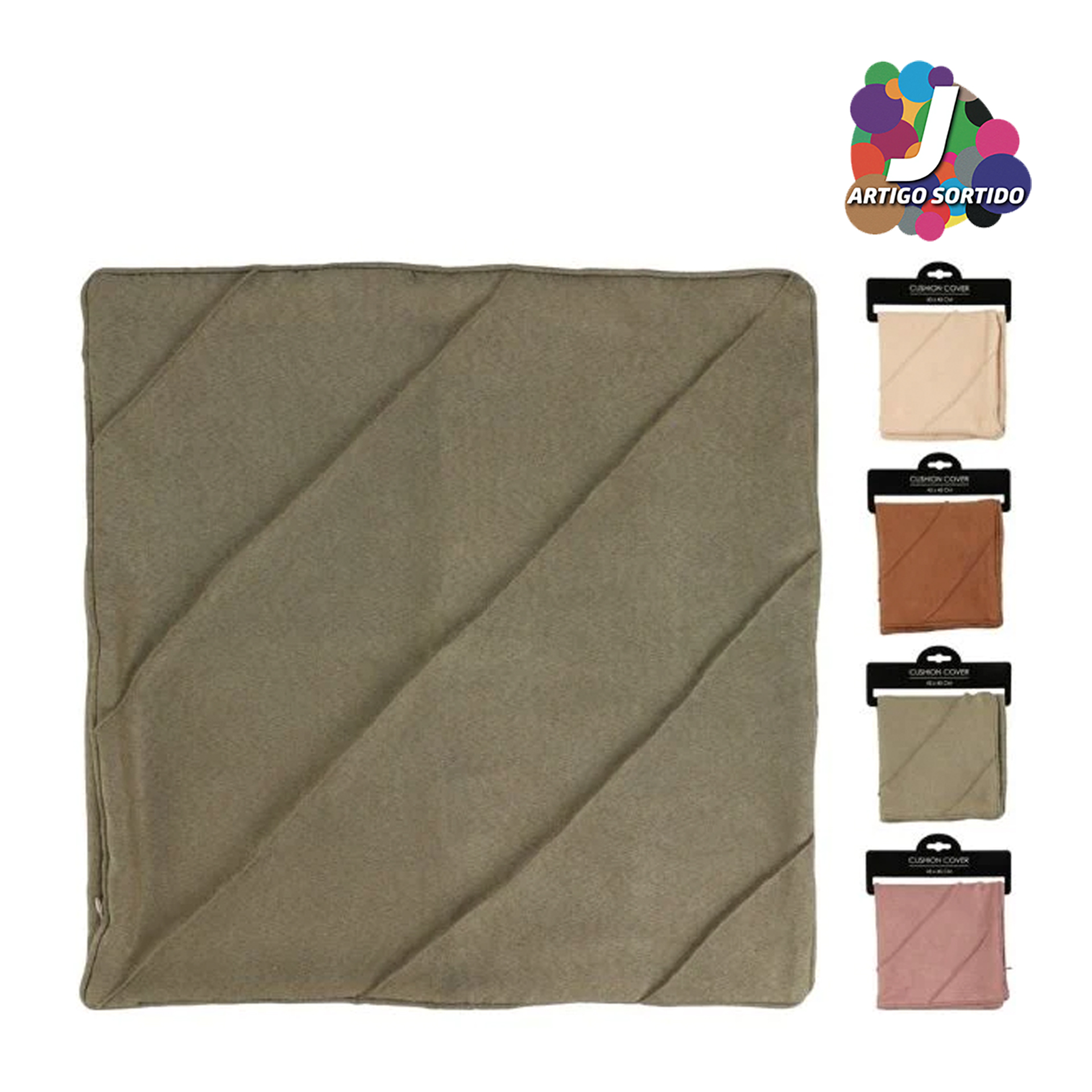 Capa almofada JOM HZ1980160