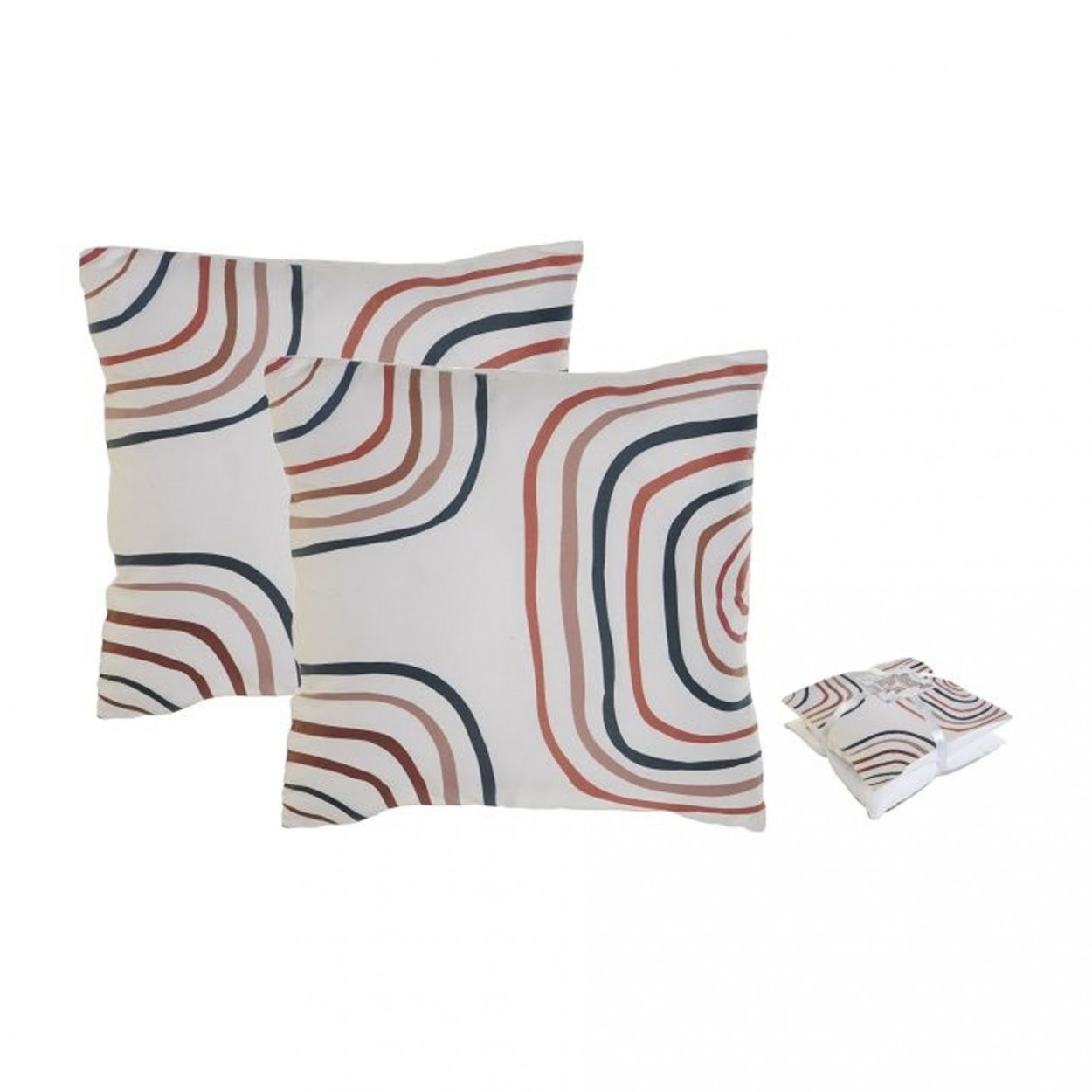 Conjunto 2 almofadas JOM TX-209091