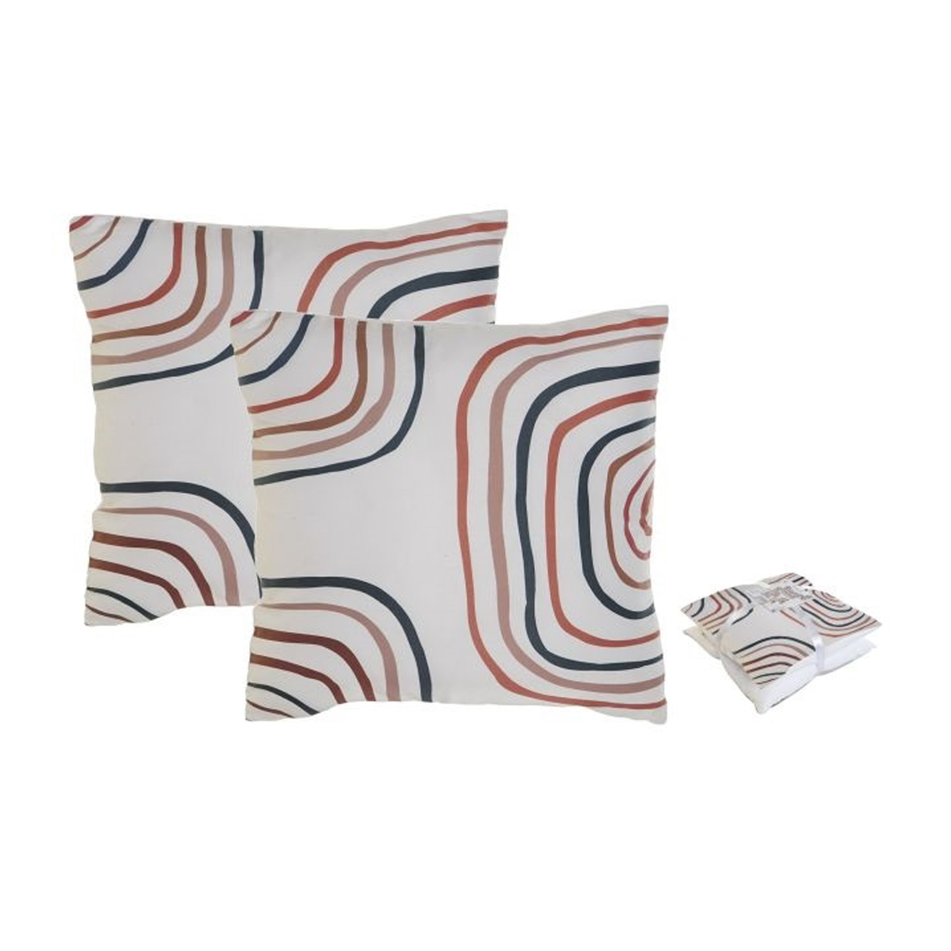 Conjunto 2 almofadas JOM TX-209091