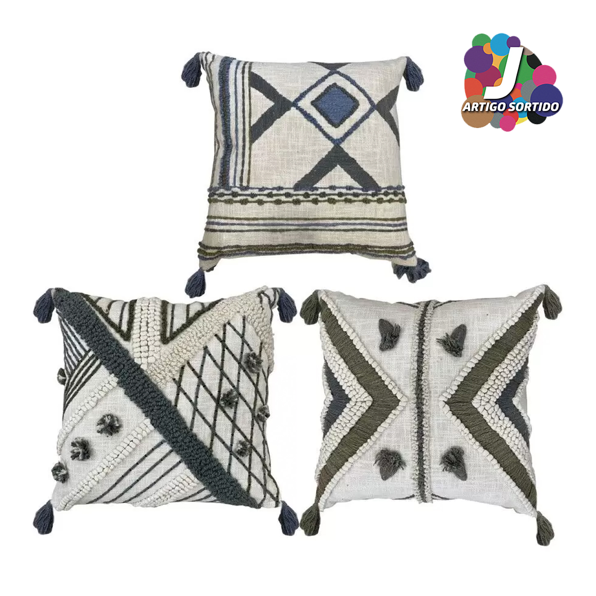 Almofada JOM TX-205293