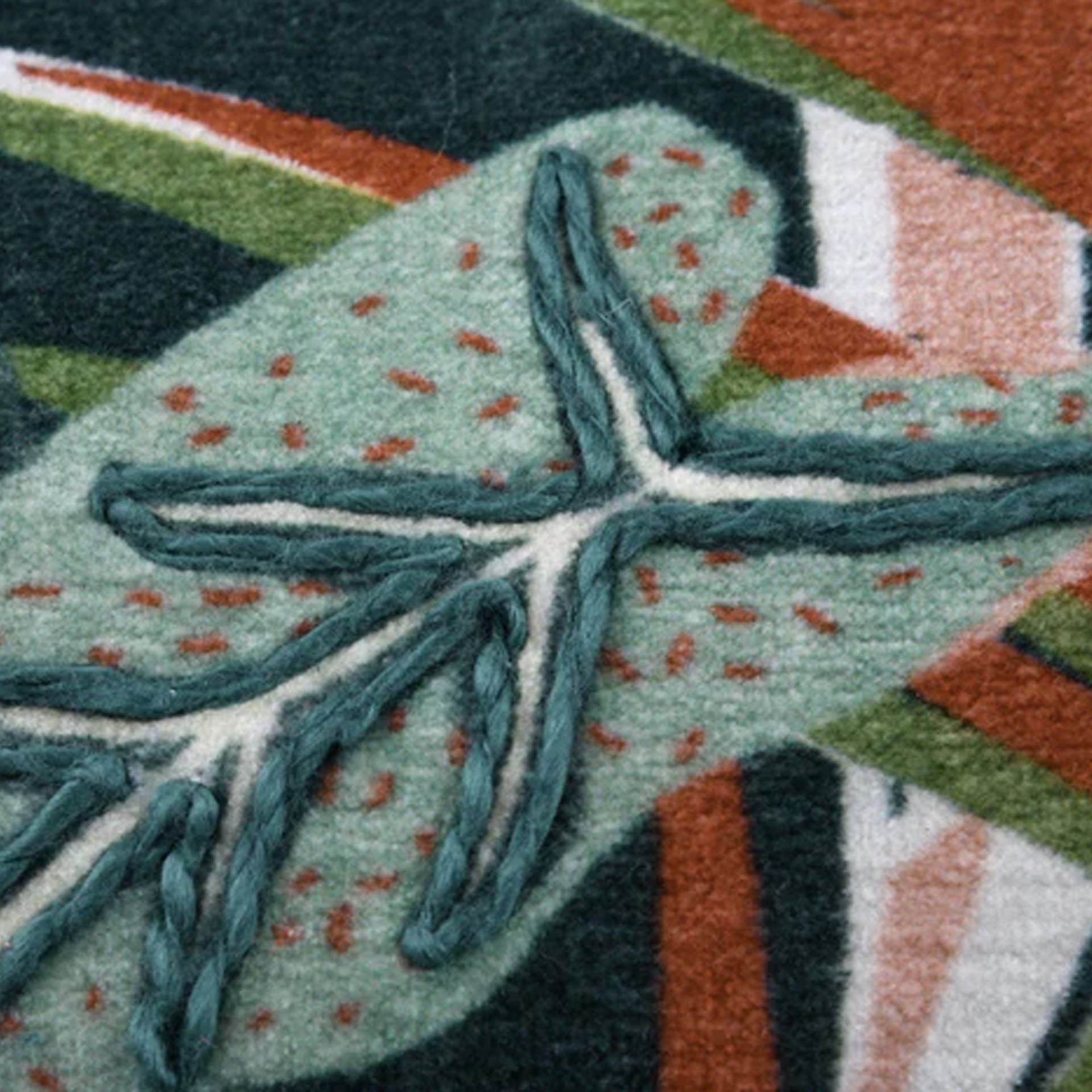 Almofada decorativa JOM C0C185001 BOLIVIE