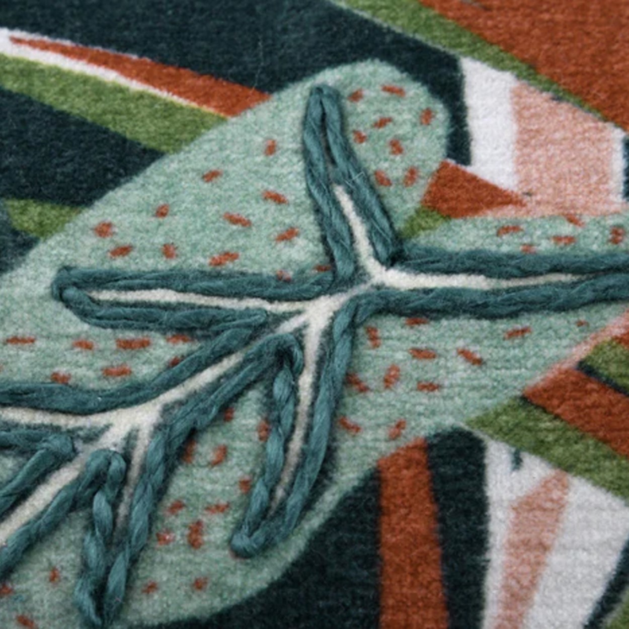 Almofada decorativa JOM C0C185001 BOLIVIE