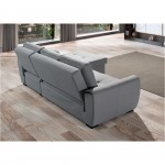 Sof com Chaise longue JOM Viena