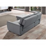 Sof com Chaise longue JOM Viena