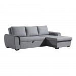 Sof com Chaise longue JOM Viena