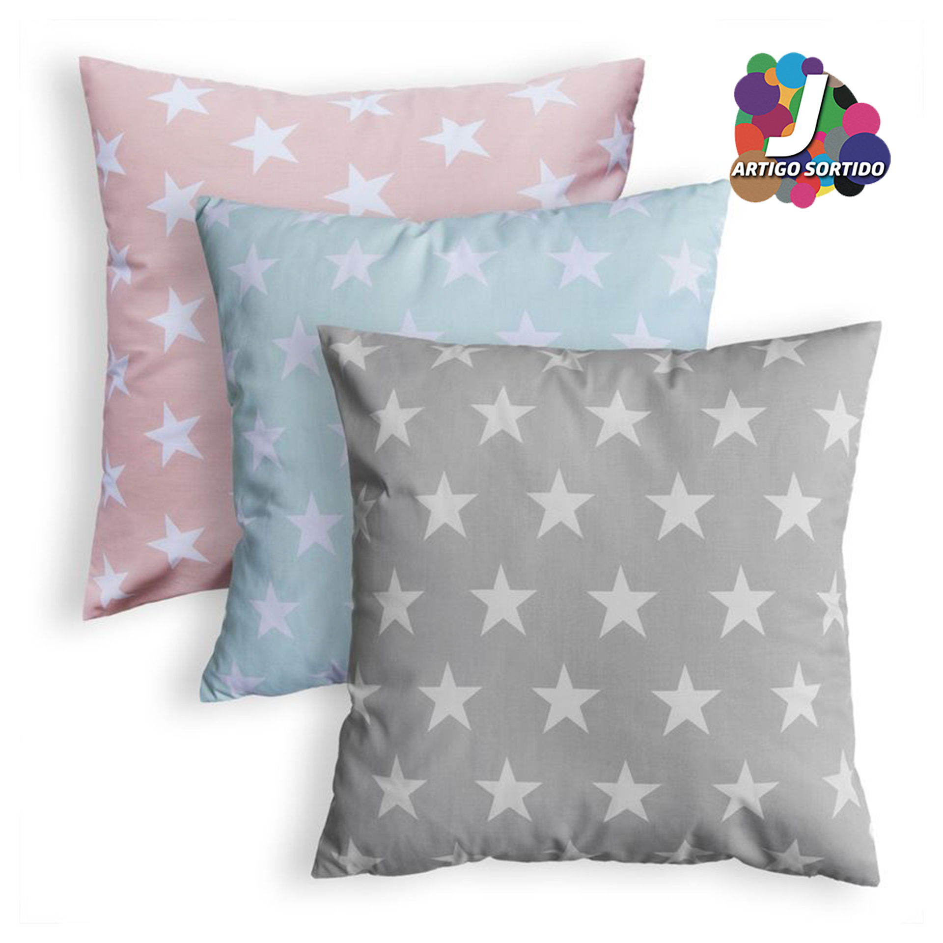 ALMOFADA DECOR STAR 23481017