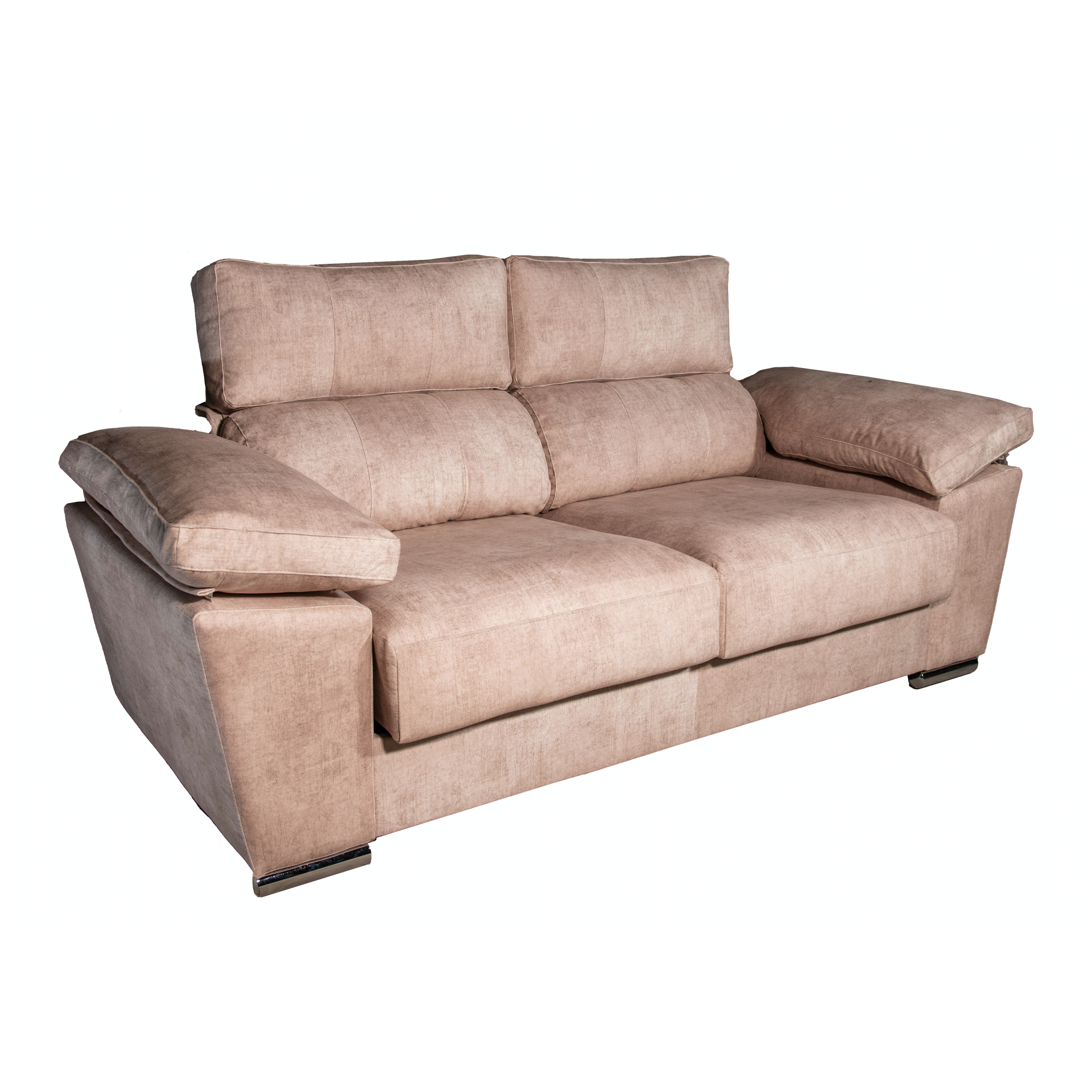 Sofá 3 lugares JOM Duna 210