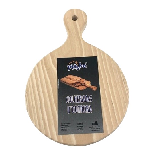 Tabua redonda JOM D`OUTRORA - Image product