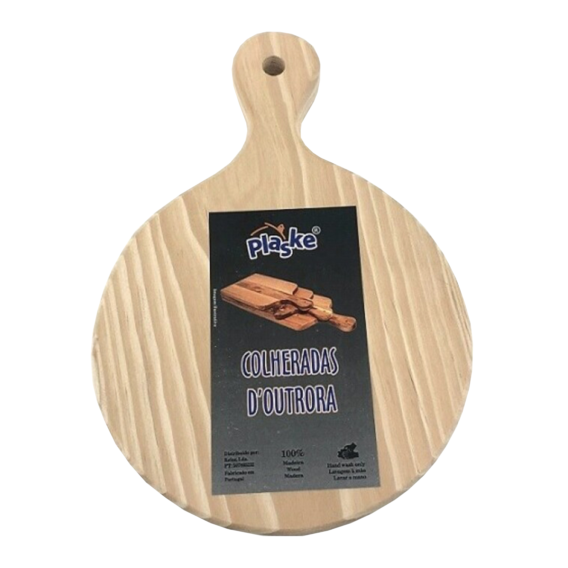 Tabua redonda JOM D`OUTRORA