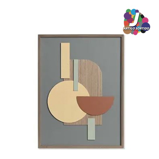 Quadro parede JOM ABSTRACTO - Image product