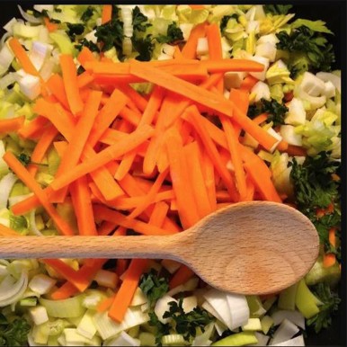 Colher pau JOM 36061