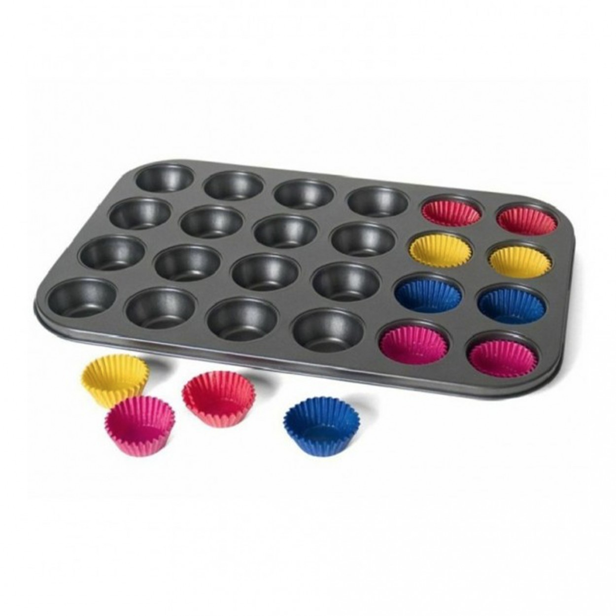 Forma 24 queques QUITTIN 7387