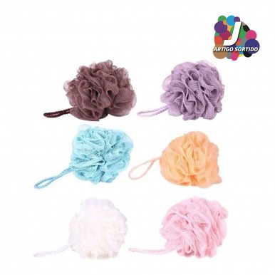 Pouf para banho JOM 21460