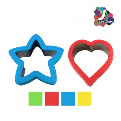 Moldes com forma pastelaria JOM BQ01040973306