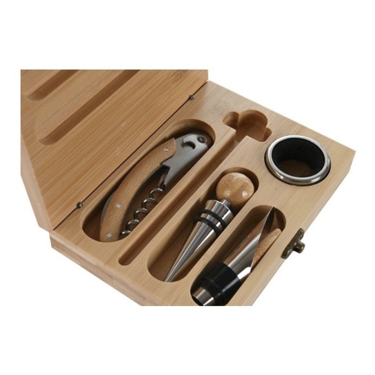 Conjunto 6 acessorios vinho JOM RC-210716 - Image product