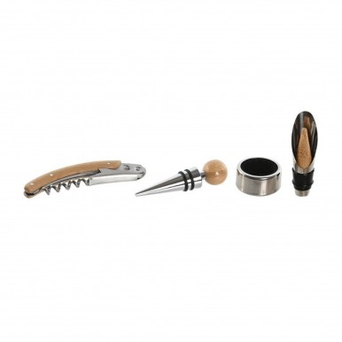 Conjunto 6 acessorios vinho JOM RC-210716