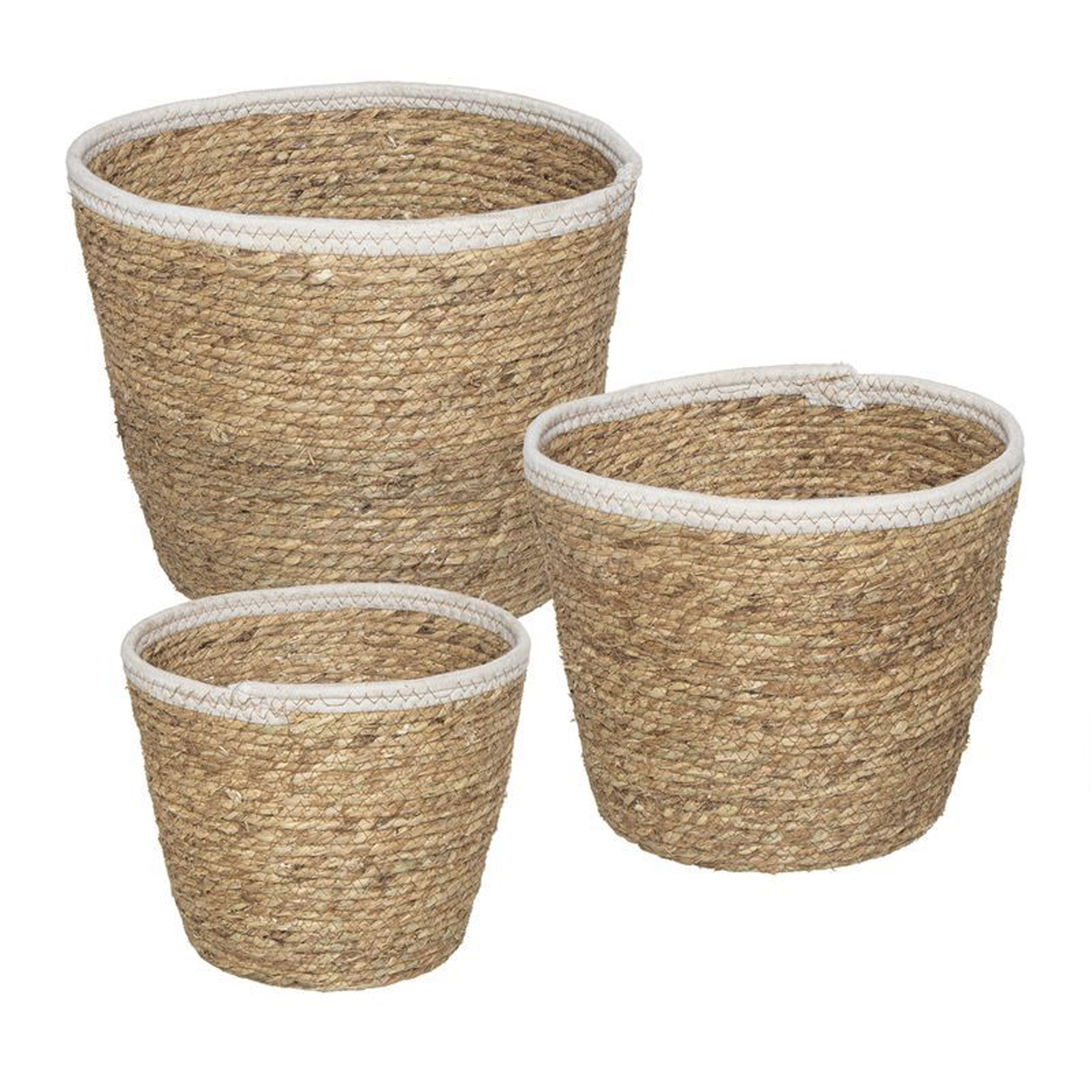 Conjunto 3 cestas JOM 287368