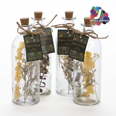 Garrafa flor seca JOM 30513151