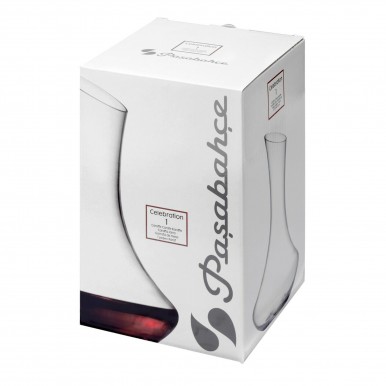 Decanter Cristal Pasabahe 43634