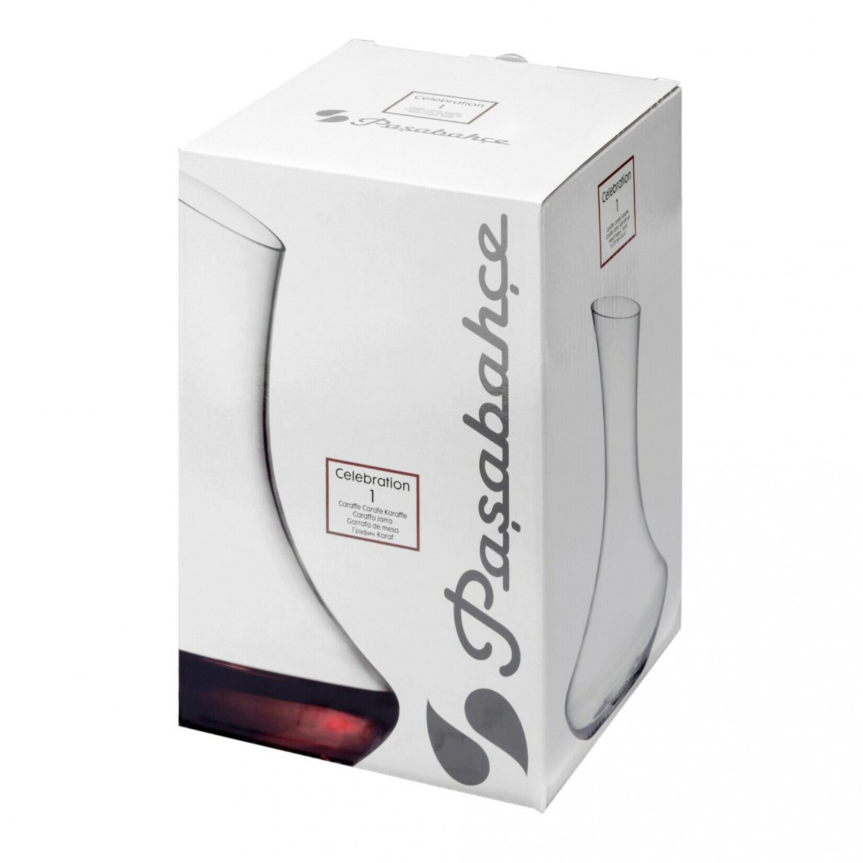 Decanter Cristal Pasabahçe 43634