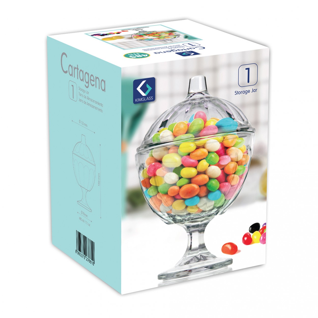 Bomboneira JOM 500149